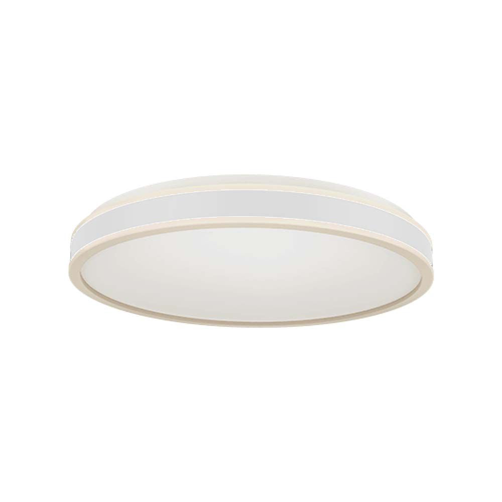 18W Lampa dekoracyjna LED / Barwa: 4000K / Kolor: Biały / Kształt: Okrągły