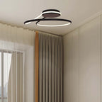 24W Lampa dekoracyjna LED / Barwa: 4000K/ Kolor: Czarny