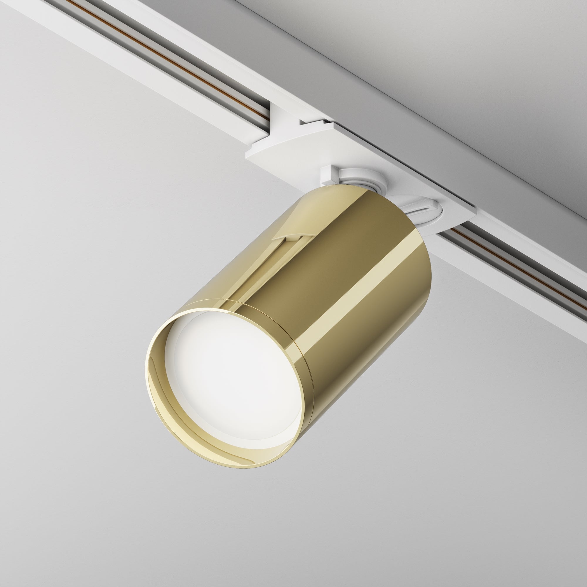 Oprawa szynowa Focus S TR020-1-U-GU10-WG