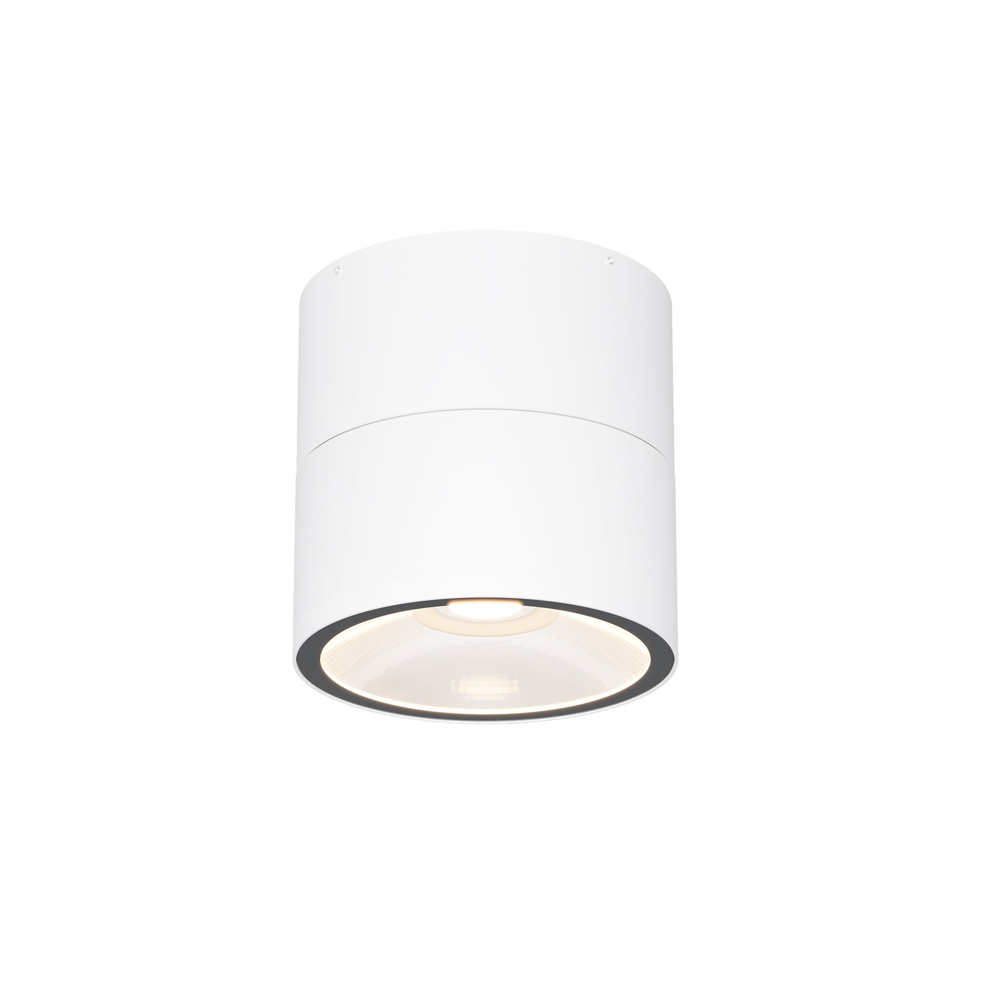 Plafon zewnętrzny Spin O310CL-L5W3K