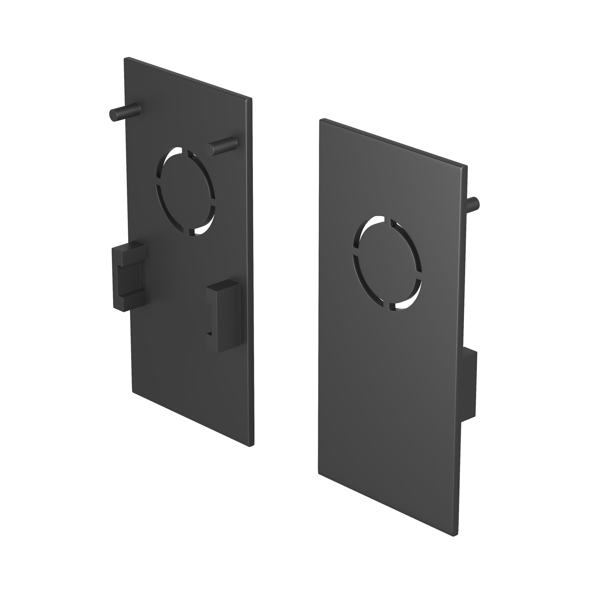 Komponenty systemu szynowego Exility TRA034EC-41B