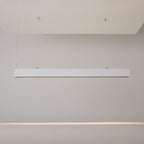 Maytoni Lampa wisząca Points - Aluminium - Biały P050PL-L40W4K