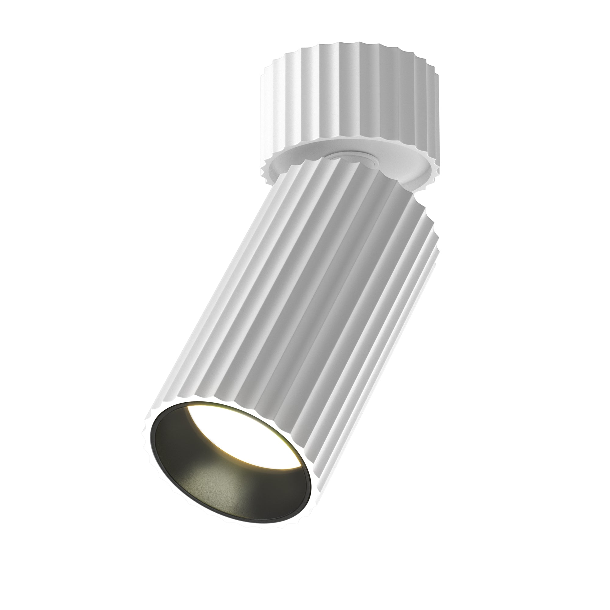 Plafon Calipso C108CL-01-GU10-W