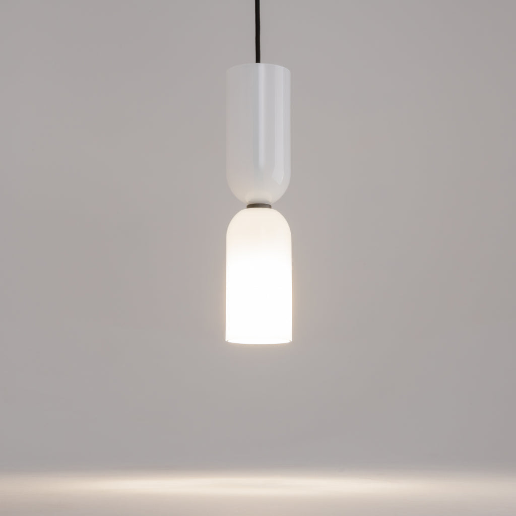 Maytoni Lampa wisząca Memory - Metal - Czarny MOD177PL-01W