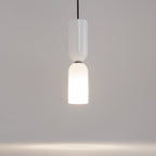 Maytoni Lampa wisząca Memory - Metal - Czarny MOD177PL-01W