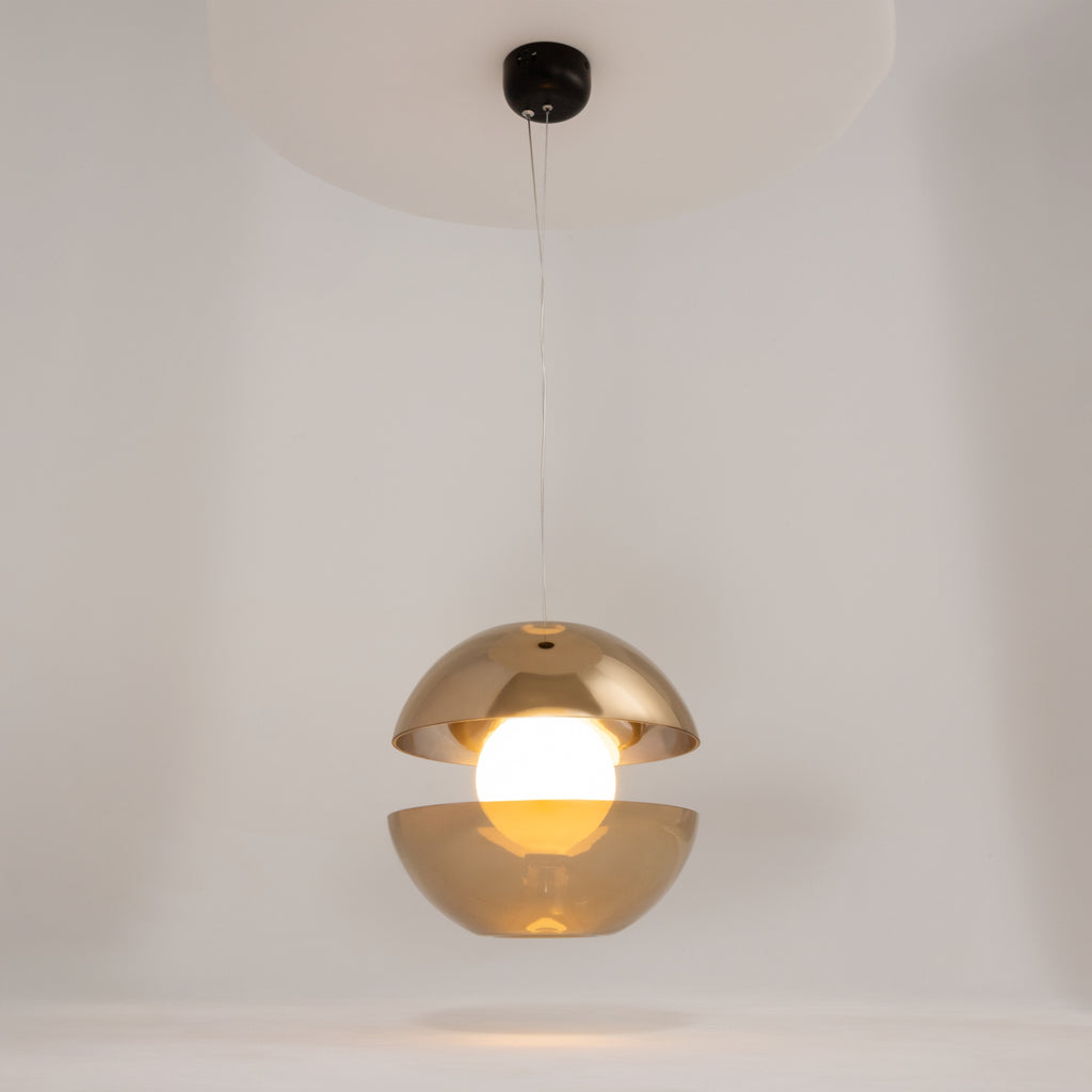 Maytoni Lampa wisząca Rebel - Metal - Czarny MOD322PL-L6G3K