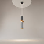 Maytoni Lampa wisząca Palette - Metal - Czarny MOD303PL-01CFL2