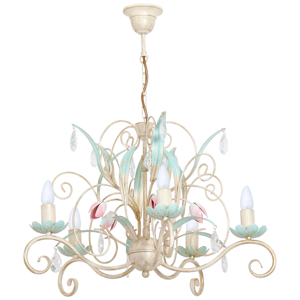 żyrandol Luce 5xE14