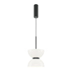 Maytoni Lampa wisząca Kyoto - Metal - Czarny MOD178PL-L11B3K