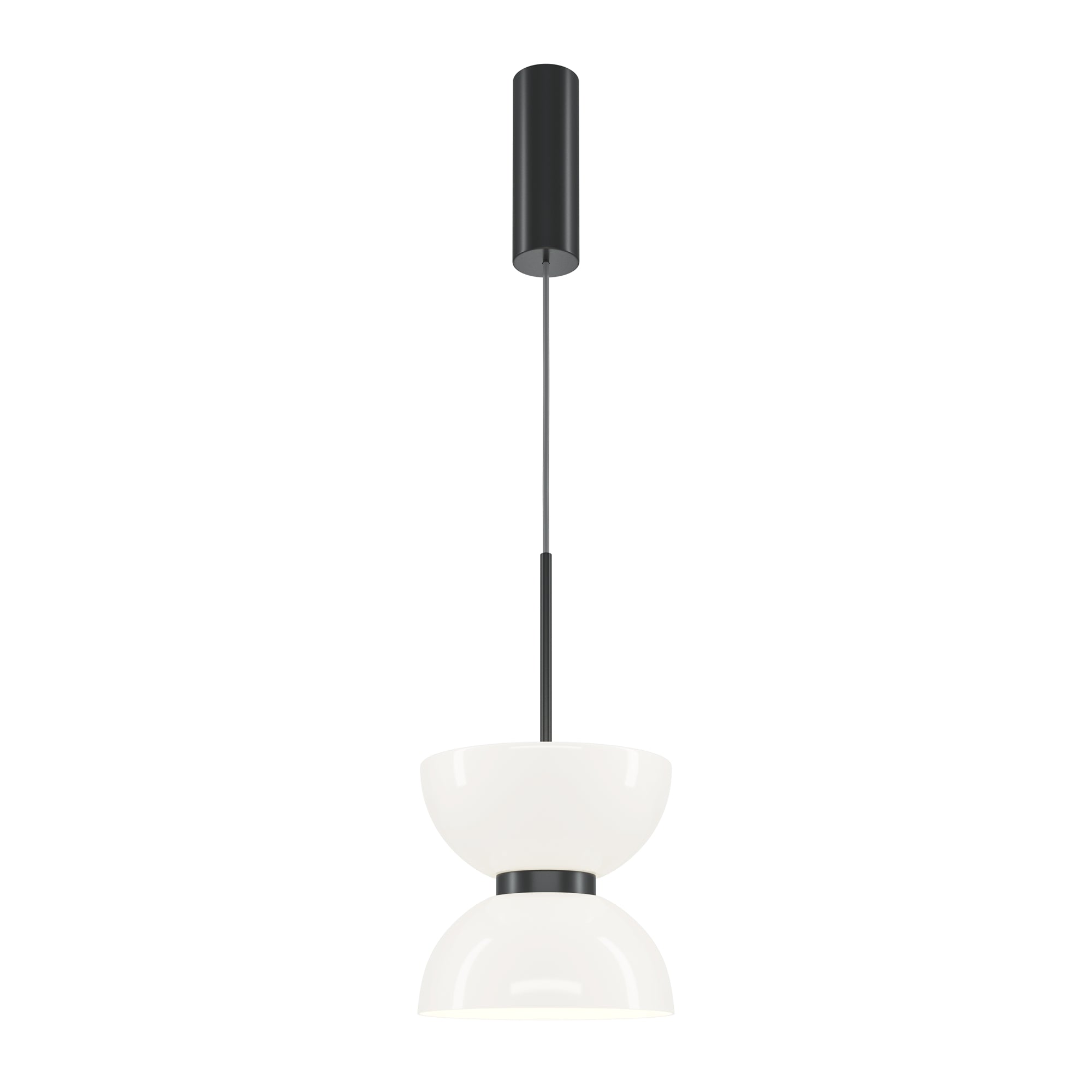 Maytoni Lampa wisząca Kyoto - Metal - Czarny MOD178PL-L11B3K