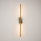Maytoni Kinkiet Renaissance - Metal + marmur - Szary MOD256WL-L5BS3K2