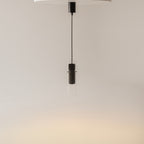 Maytoni Lampa wisząca Dynamics - Aluminium - Czarny MOD326PL-01B