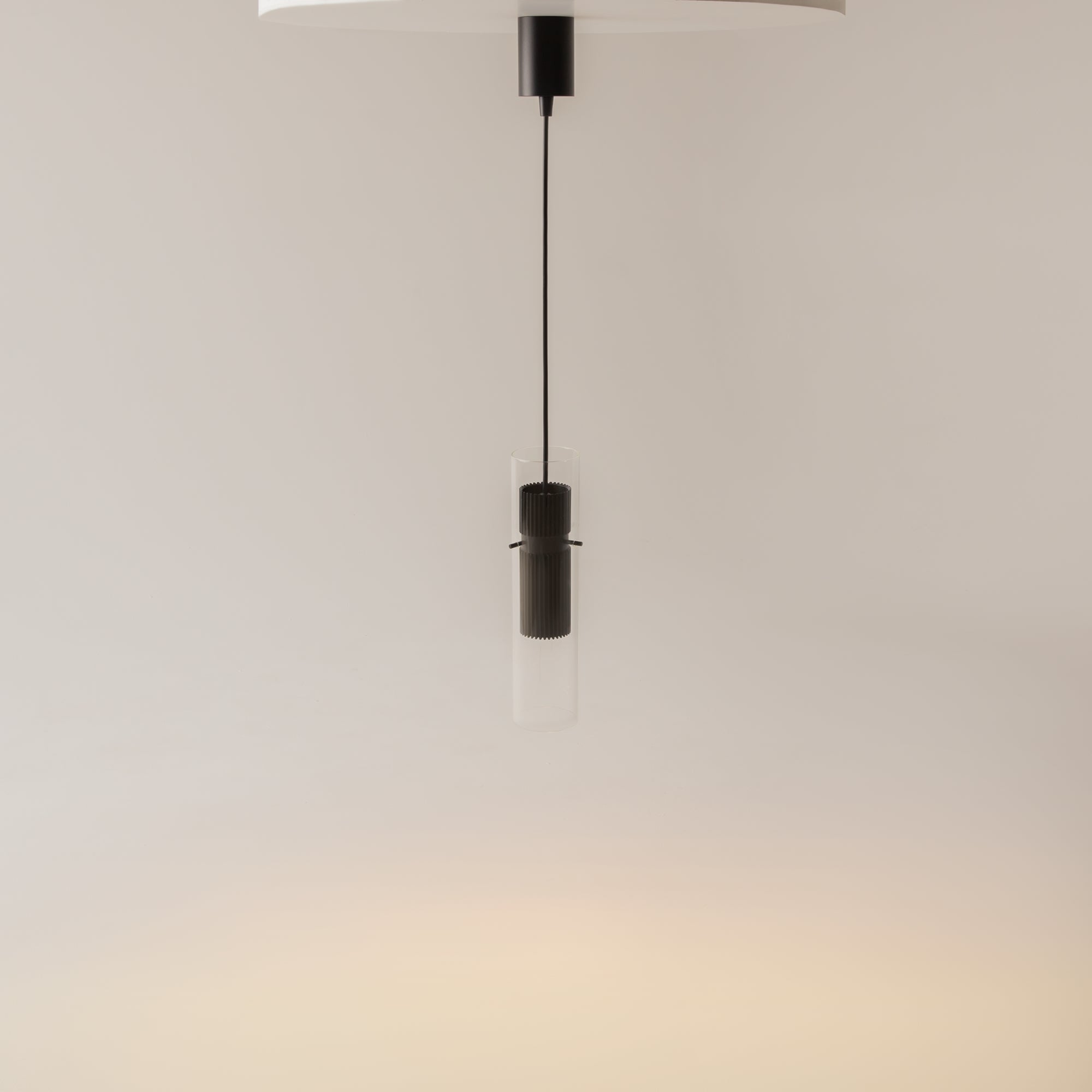 Maytoni Lampa wisząca Dynamics - Aluminium - Czarny MOD326PL-01B