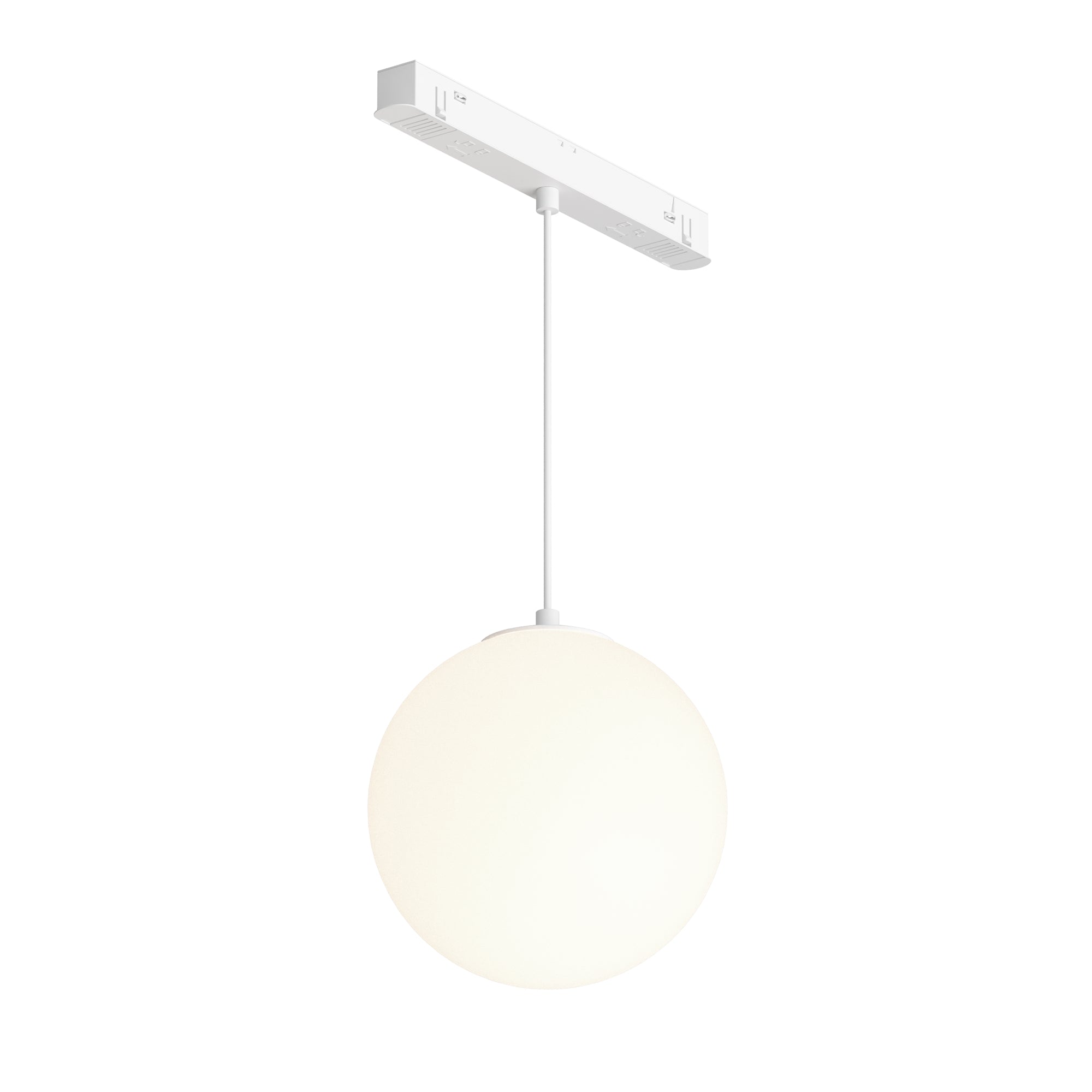 Oprawa szynowa wisząca Luna TR039-2-5W4K-W-1