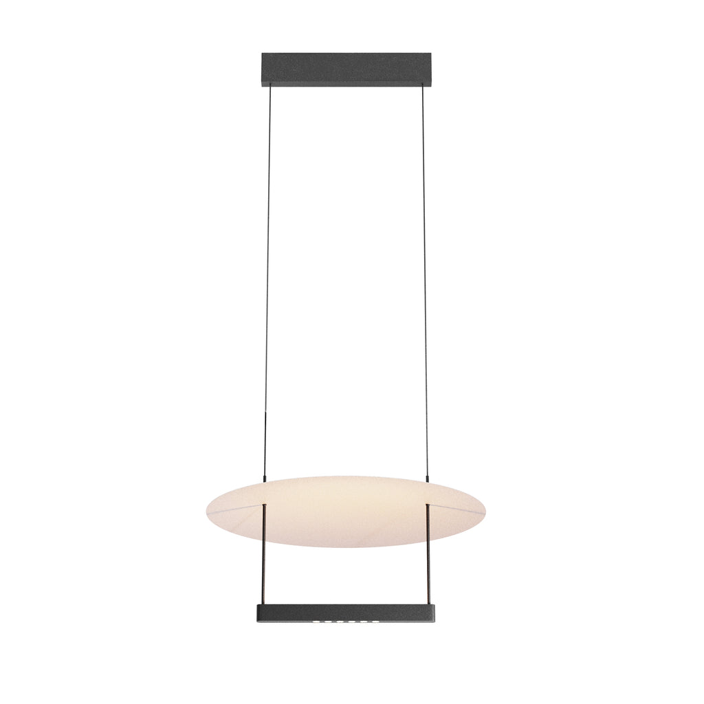 Maytoni Lampa wisząca Ambience - Metal - Czarny MOD280PL-L23B3K1