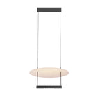 Maytoni Lampa wisząca Ambience - Metal - Czarny MOD280PL-L23B3K1