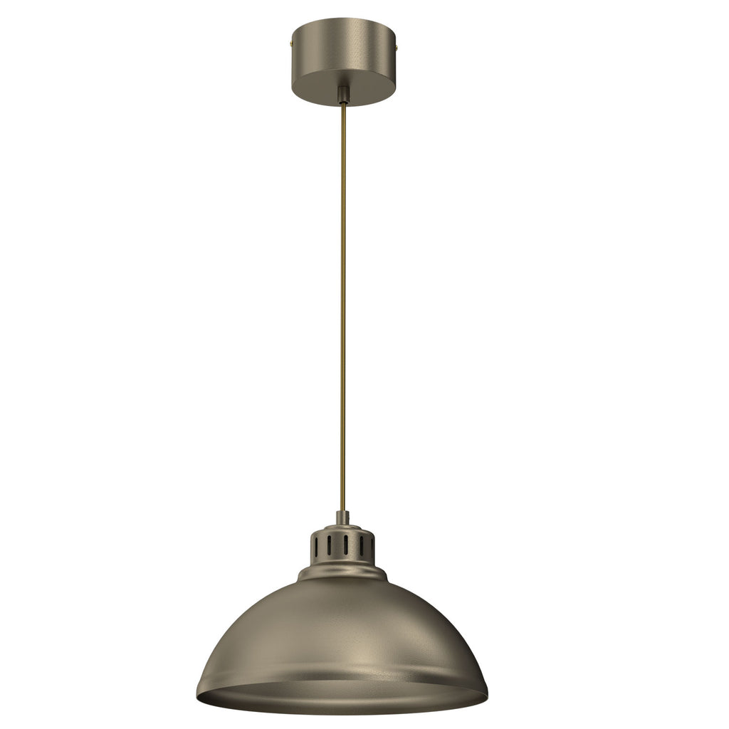 żyrandol Sven titanium-bronze dia 300 mm 1xE27