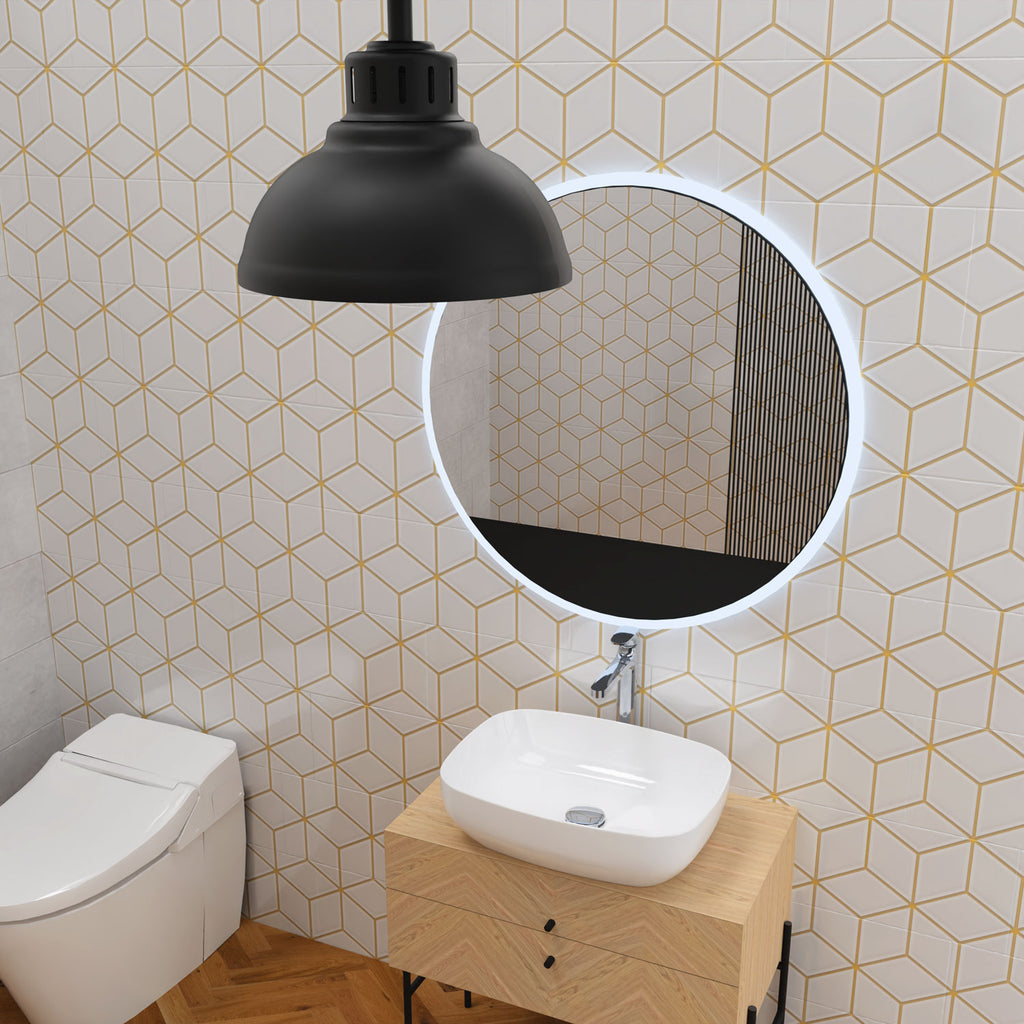plafon Sven black 1xE27