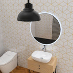 plafon Sven black 1xE27