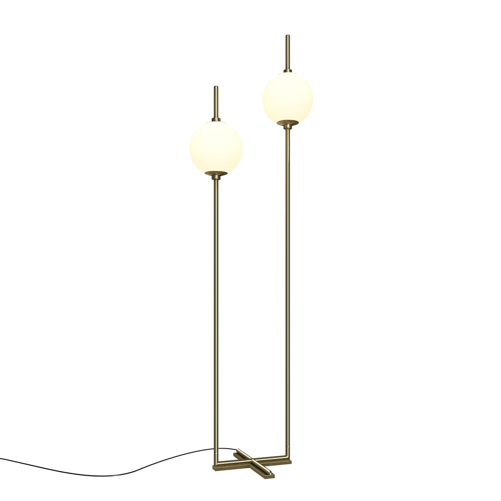 Lampa podłogowa The Sixth Sense Z020FL-L12BS3K