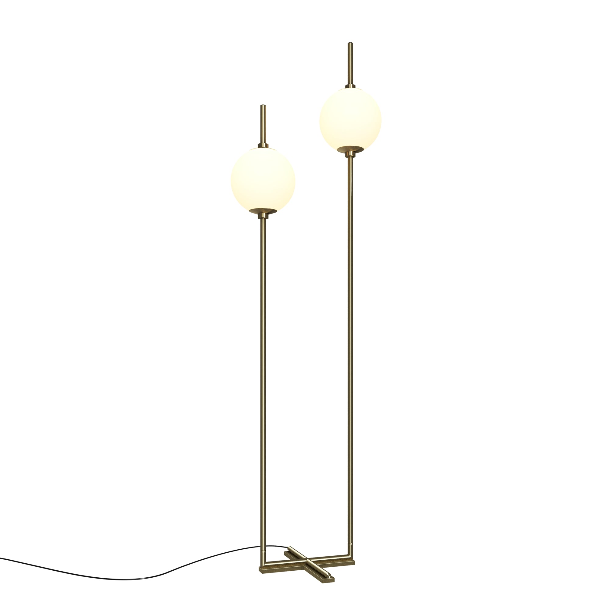 Lampa podłogowa The Sixth Sense Z020FL-L12BS3K