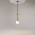 Lampa wisząca Telford P361PL-01G