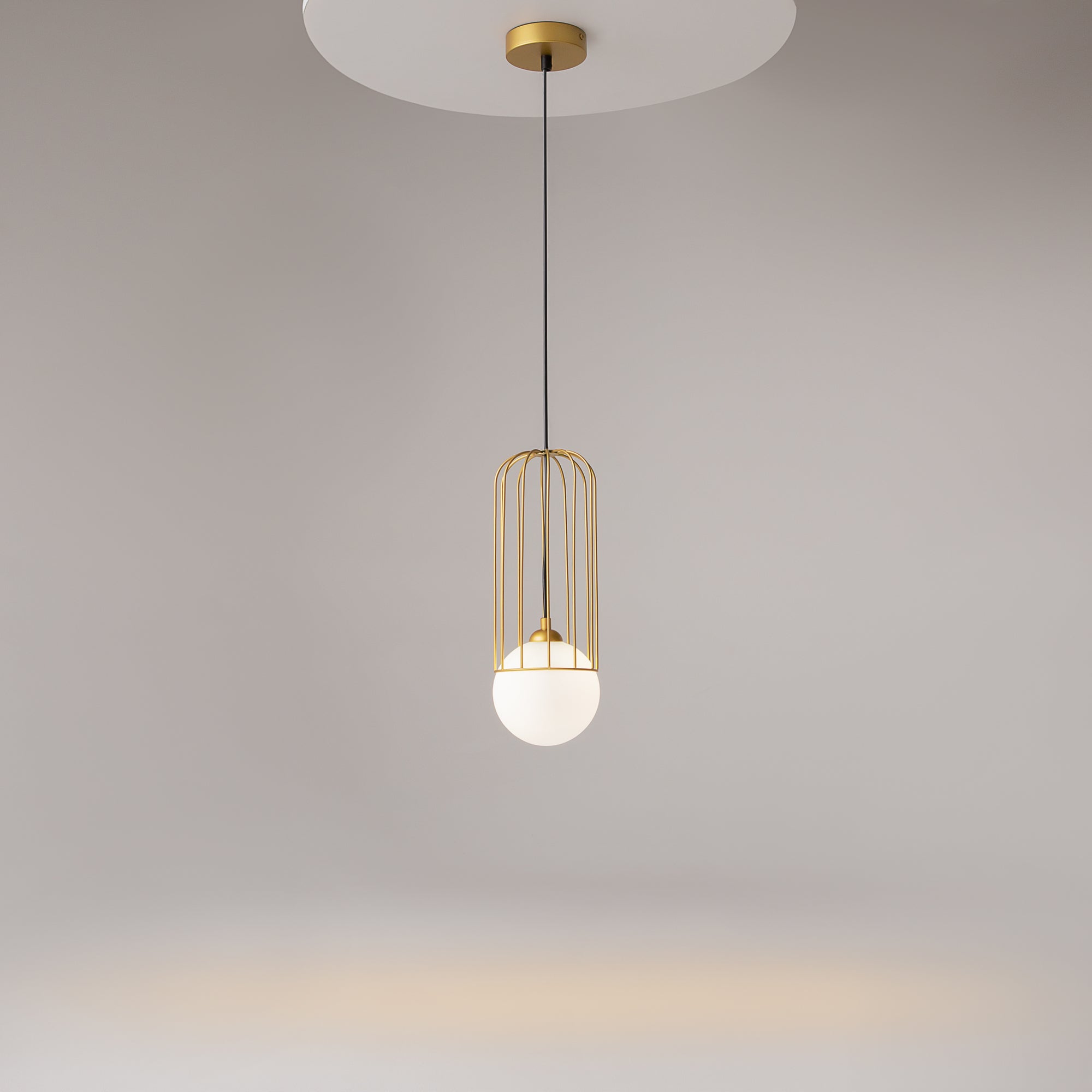 Lampa wisząca Telford P361PL-01G