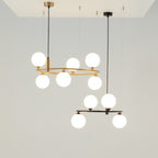 Lampa wisząca Ring MOD013PL-06BS1