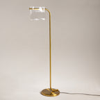 Maytoni Lampa podłogowa Cabaret - Metal - Mosiądz MOD170FL-L8BS3K