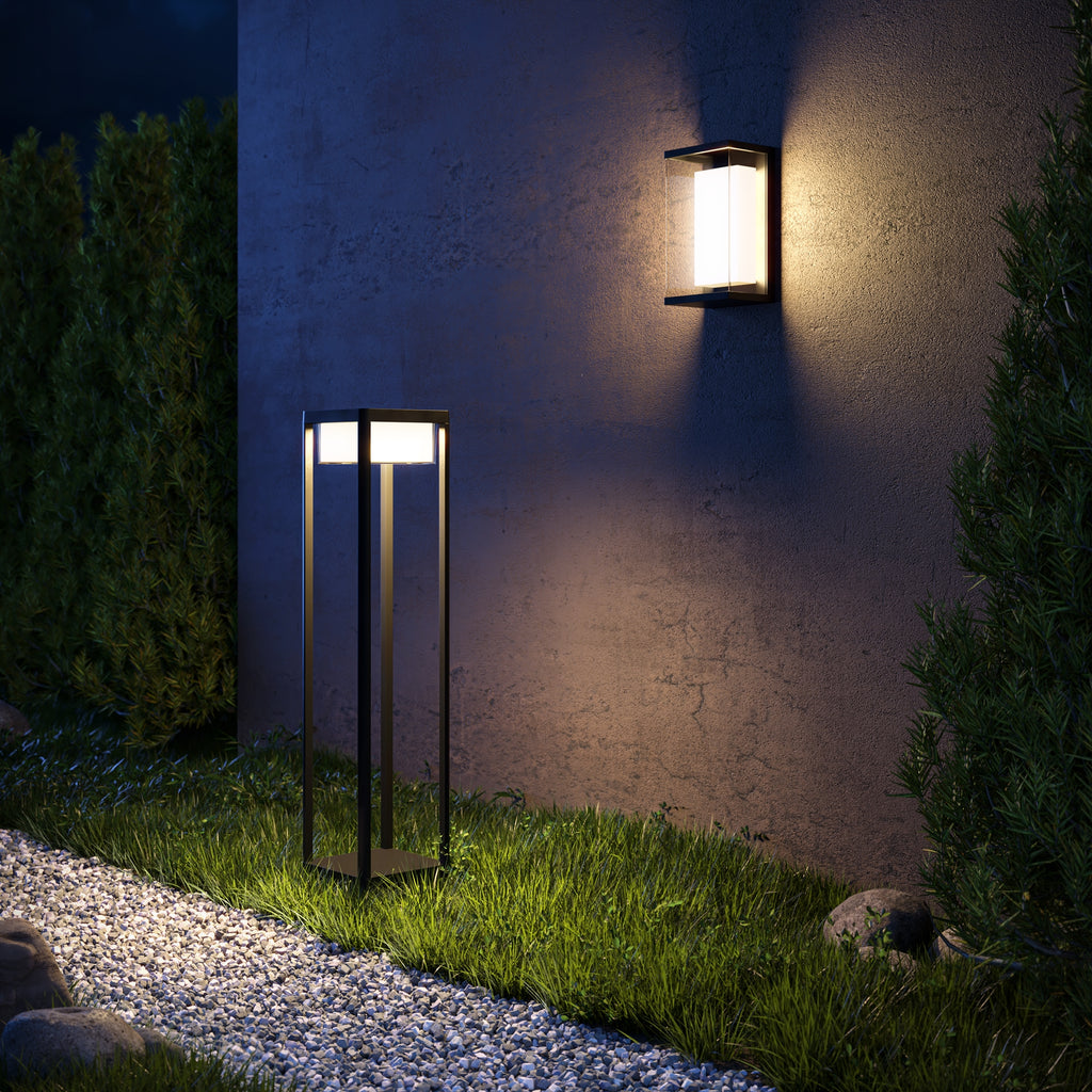 Lampa ogrodowa Baker Street O021FL-L10B3K