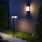 Lampa ogrodowa Baker Street O021FL-L10B3K