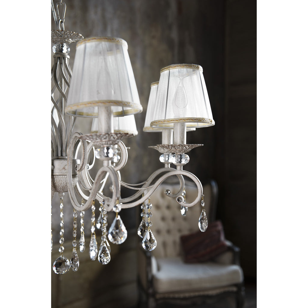 Żyrandol Grace ARM247-08-G