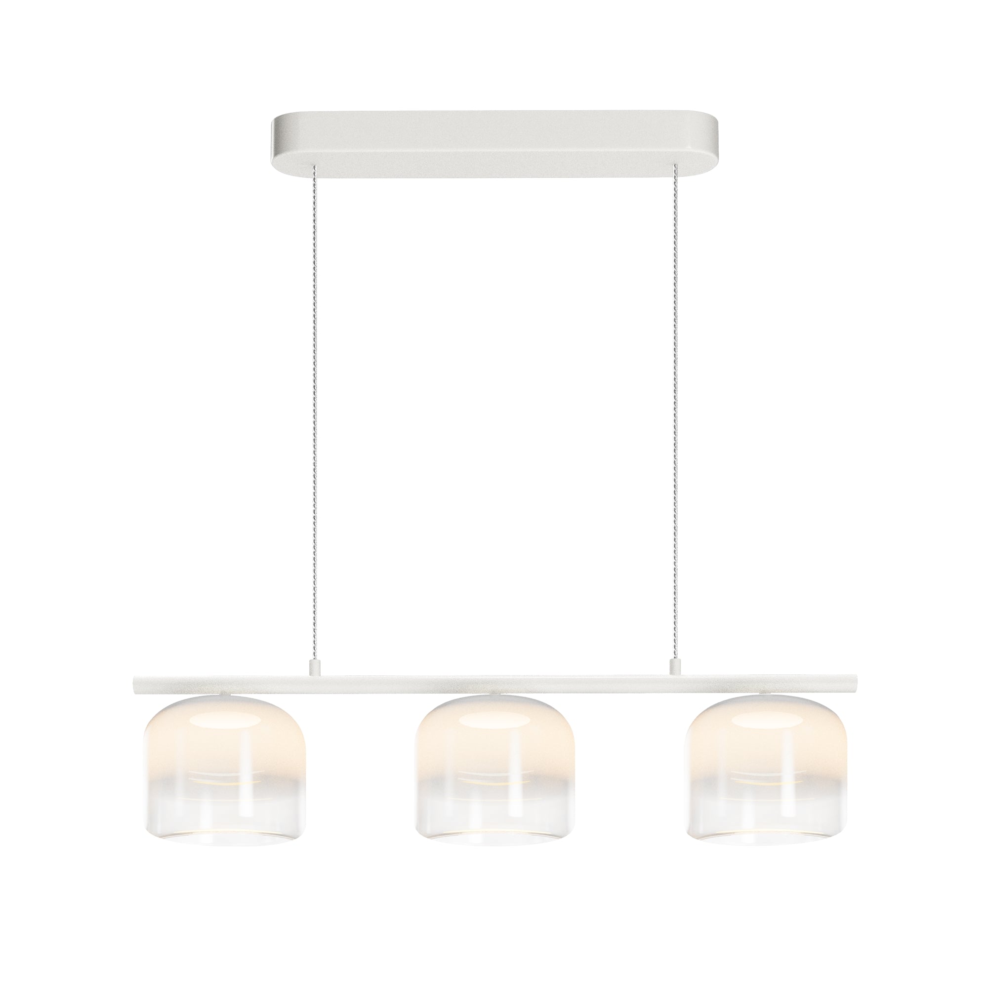 Maytoni Lampa wisząca Spirito - Metal - Biały MOD286PL-L12W3K