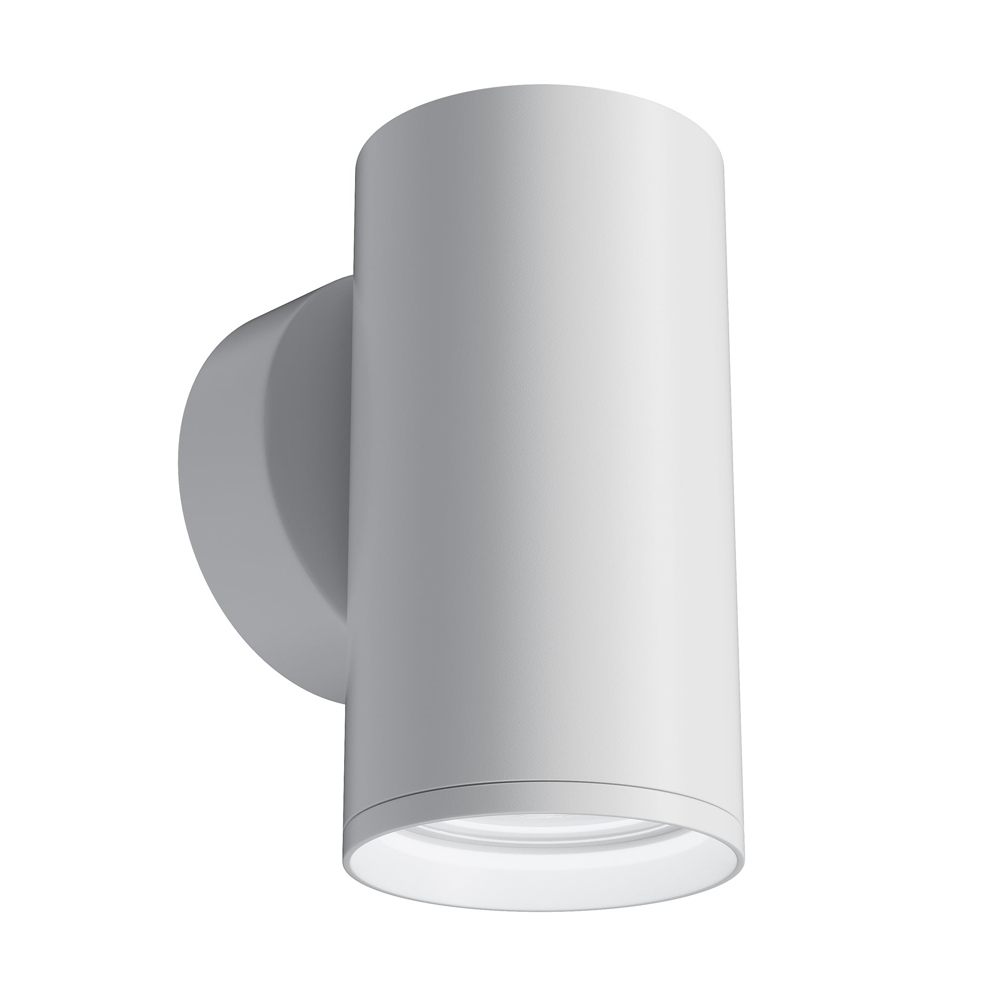 Maytoni Kinkiet FOCUS S - Aluminium - Biały C068WL-01W