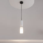 Maytoni Lampa wisząca Memory - Metal - Czarny MOD177PL-01W