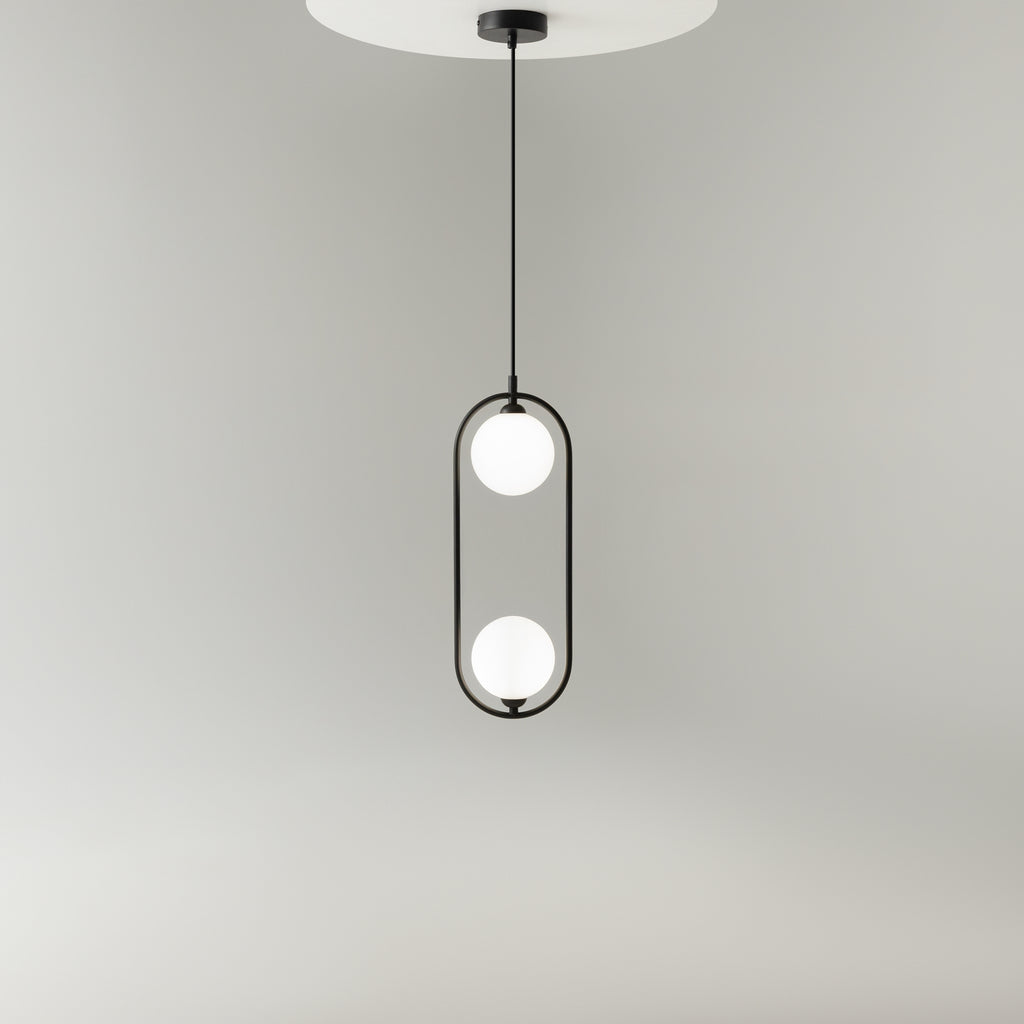 Lampa wisząca Ring MOD013PL-02B
