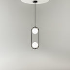 Lampa wisząca Ring MOD013PL-02B