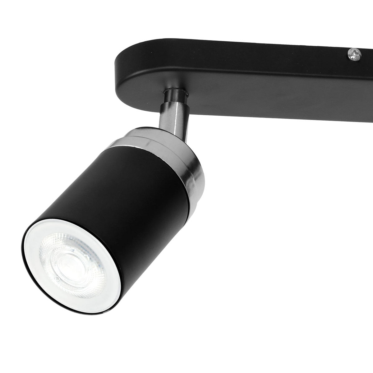 spot Reno black/chrome 2xGU10