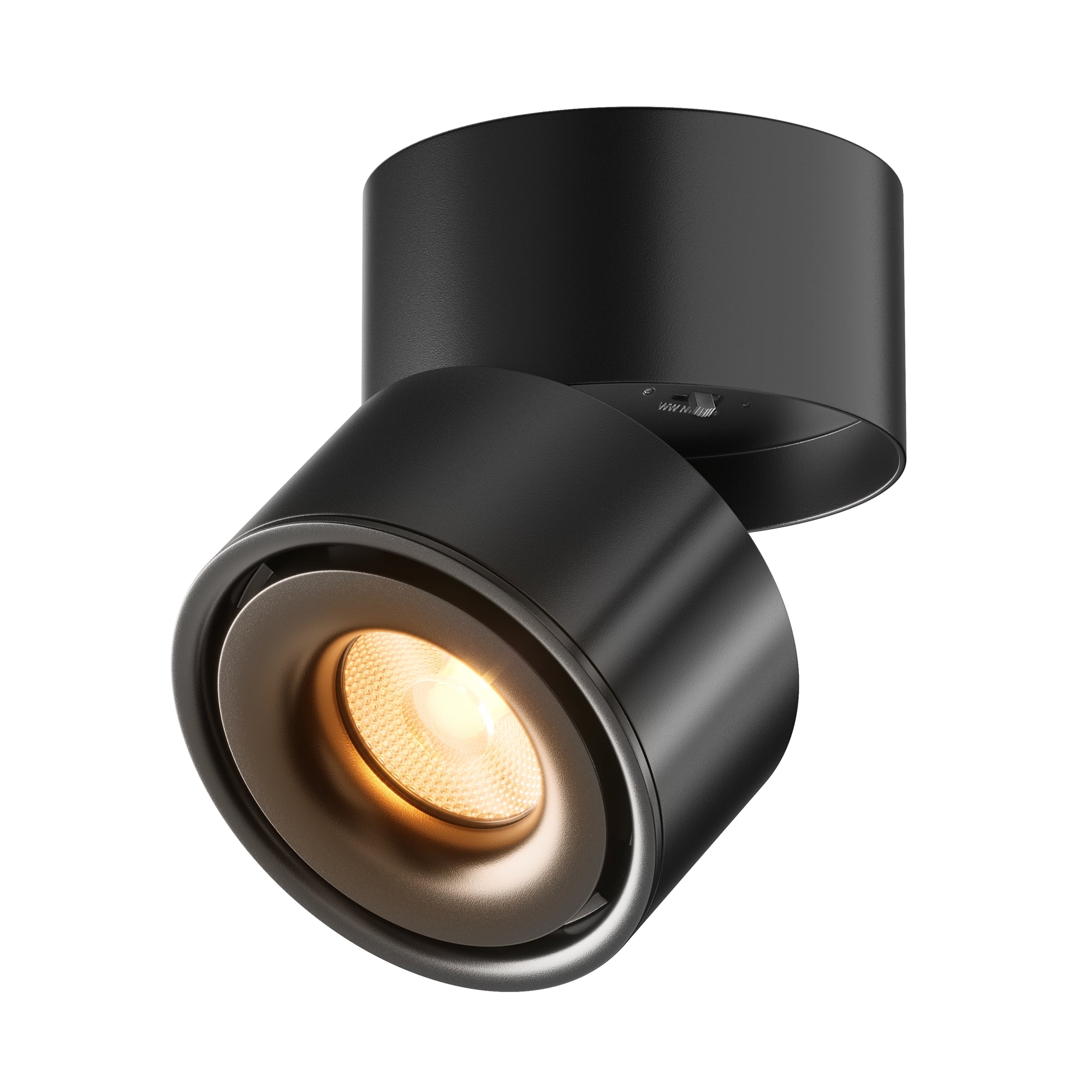 Plafon Yin C084CL-15W3K-D-B-DE