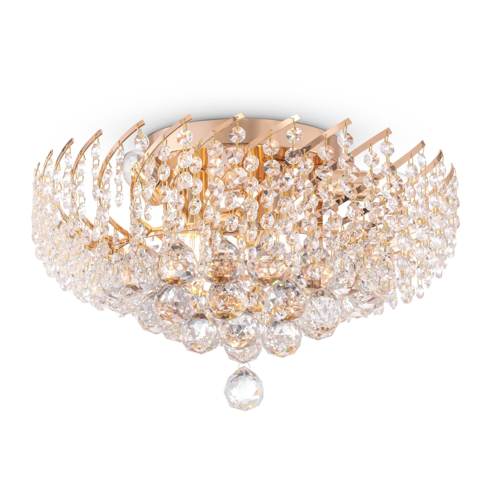 Plafon Karolina DIA120-06-G