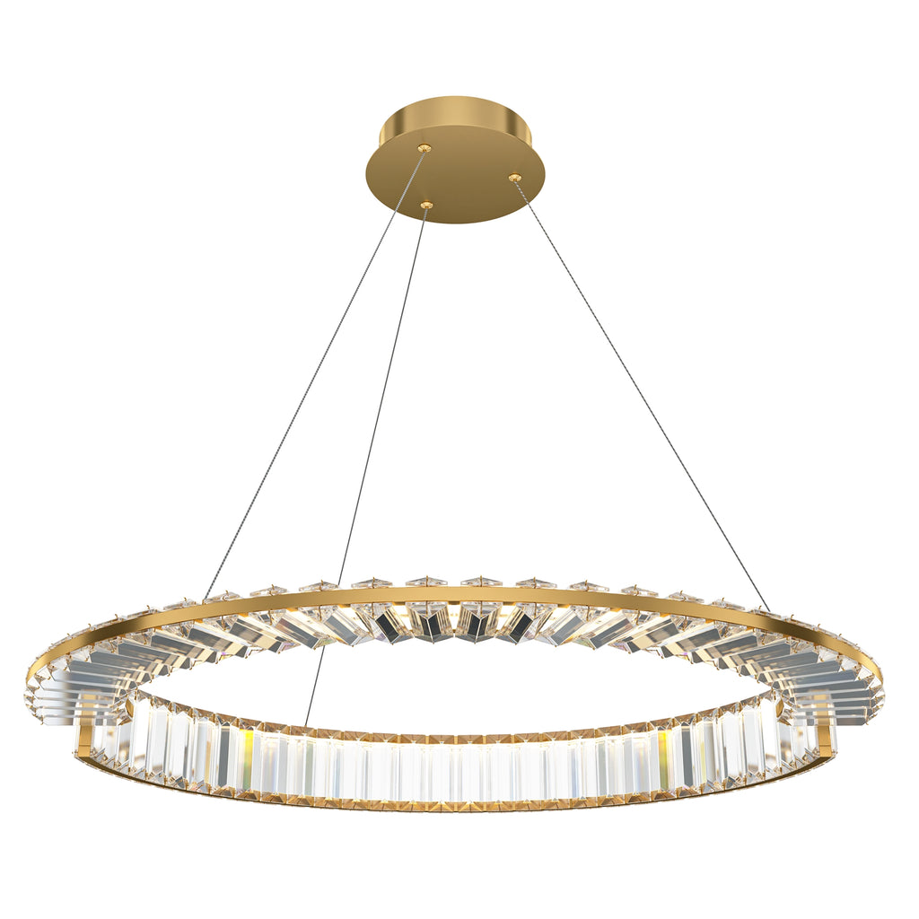Lampa wisząca Krone P097PL-L36BS3K1