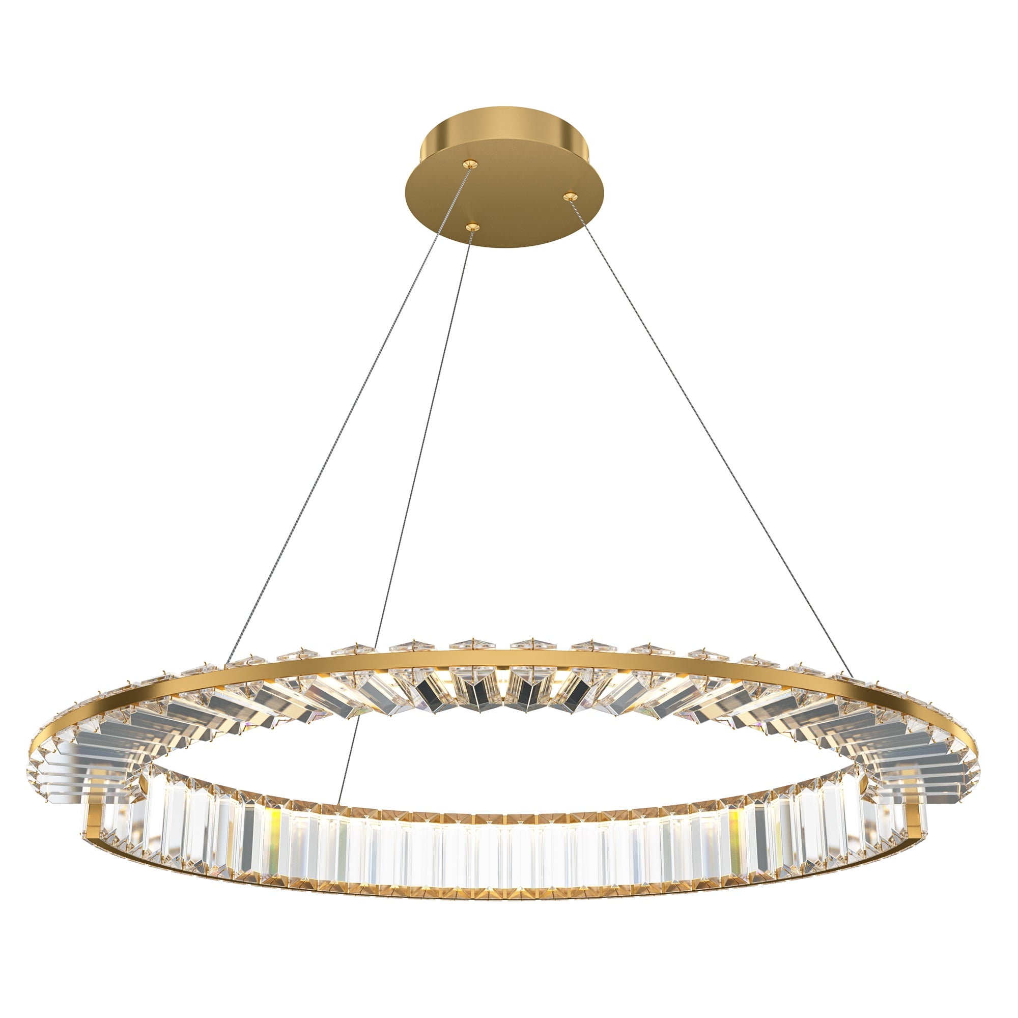 Lampa wisząca Krone P097PL-L36BS3K1