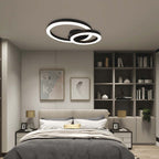 20W Lampa dekoracyjna LED dwupierścieniowa / Barwa: 3000K