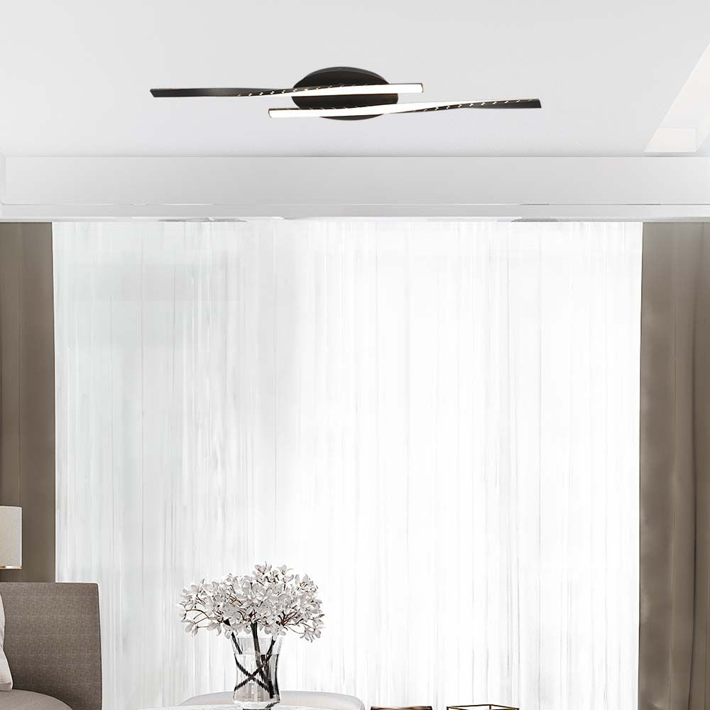 12W Lampa dekoracyjna LED sufitowa / Barwa: 3000K