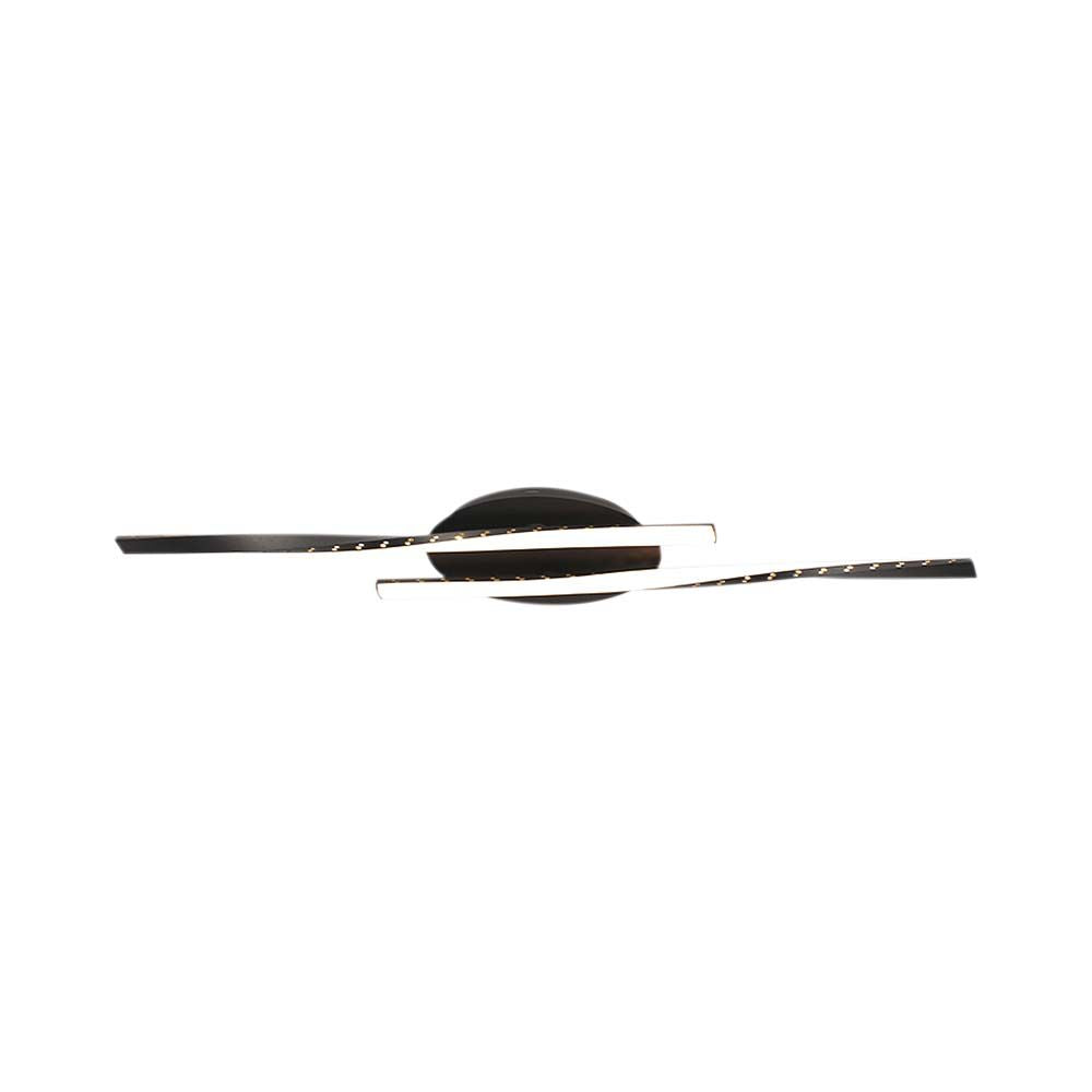 12W Lampa dekoracyjna LED sufitowa / Barwa: 3000K