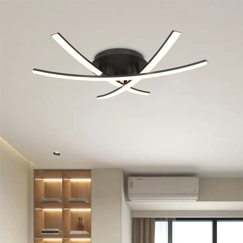 20W Lampa dekoracyjna sufitowa LED 3000K