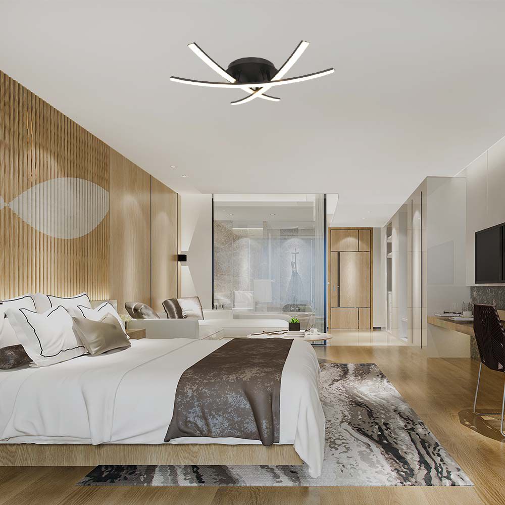 20W Lampa dekoracyjna sufitowa LED 3000K