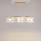 Maytoni Lampa wisząca Dune - Metal - Złoty DIA005PL-06G