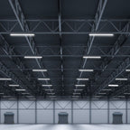 20W/30W/40W Belka oświetleniowa LED 120cm / Moduł awaryjny z sensorem / Chip SAMSUNG / Barwa:3w1 / Skuteczność 150lm/W