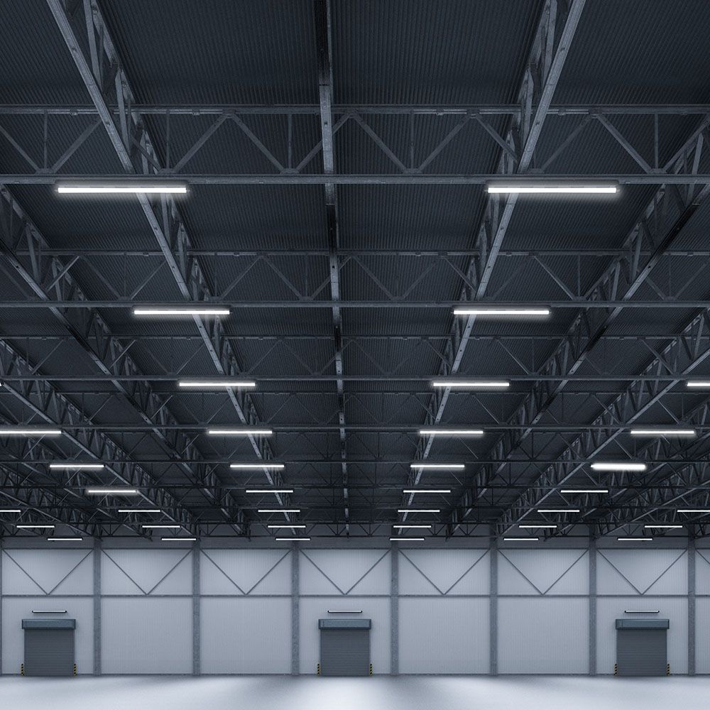 30W/40W/50W Belka oświetleniowa LED 150cm / Chip SAMSUNG / Barwa:3w1 / Skuteczność 140lm/W